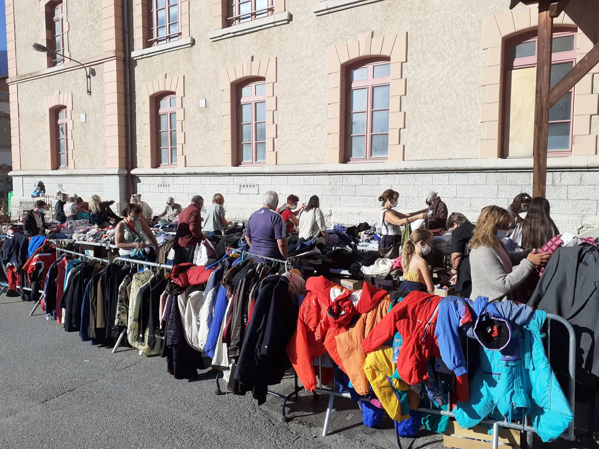 Braderie de l'Estella