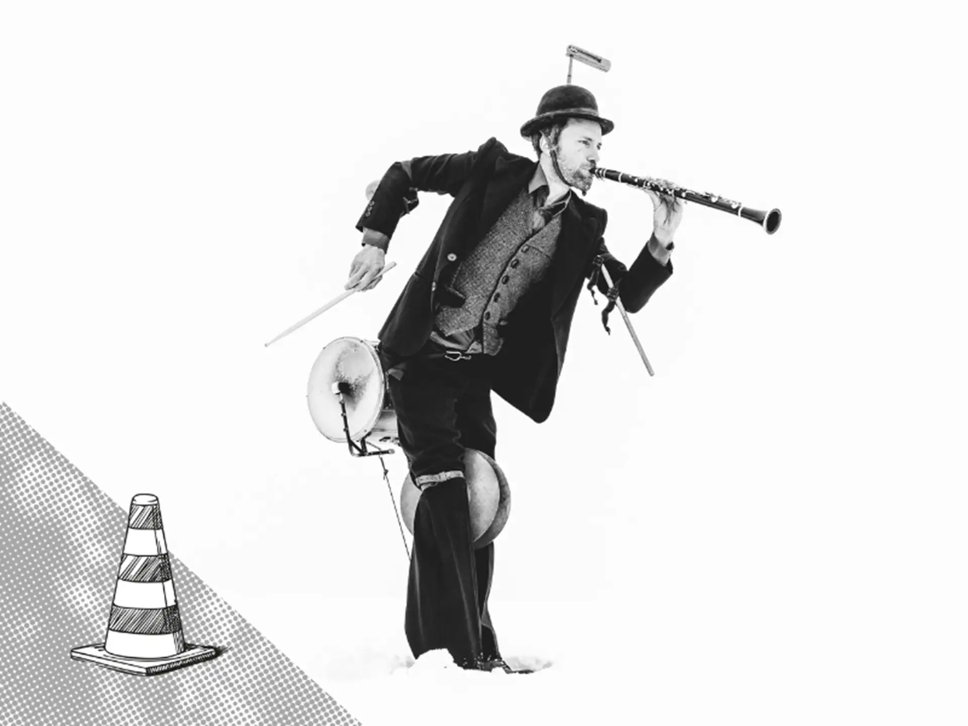 Rendez-vous au manoir de Vaubonnais - Martin Kaspar Orkestar