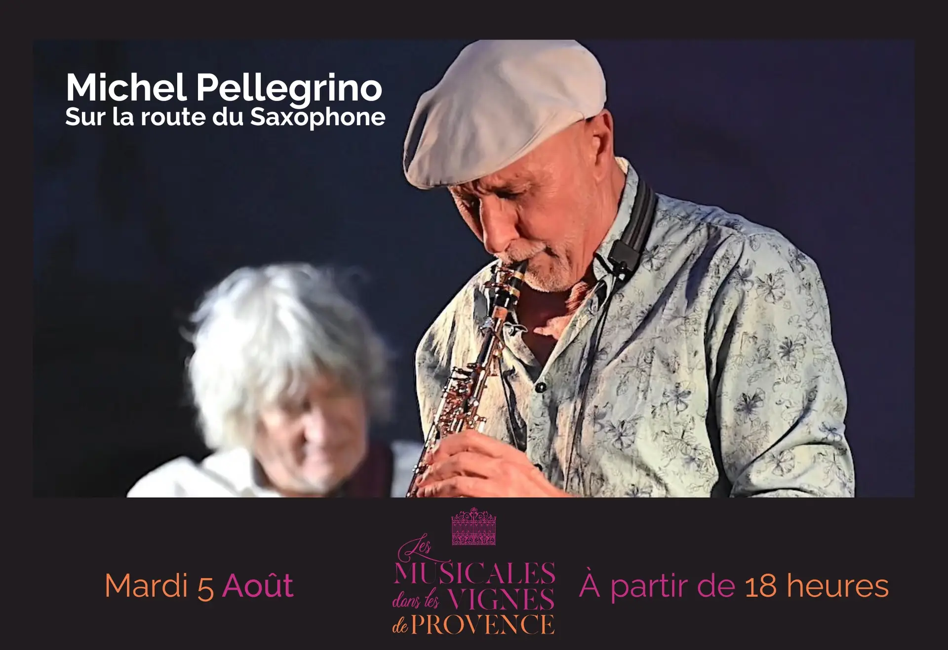 Musicales dans les vignes