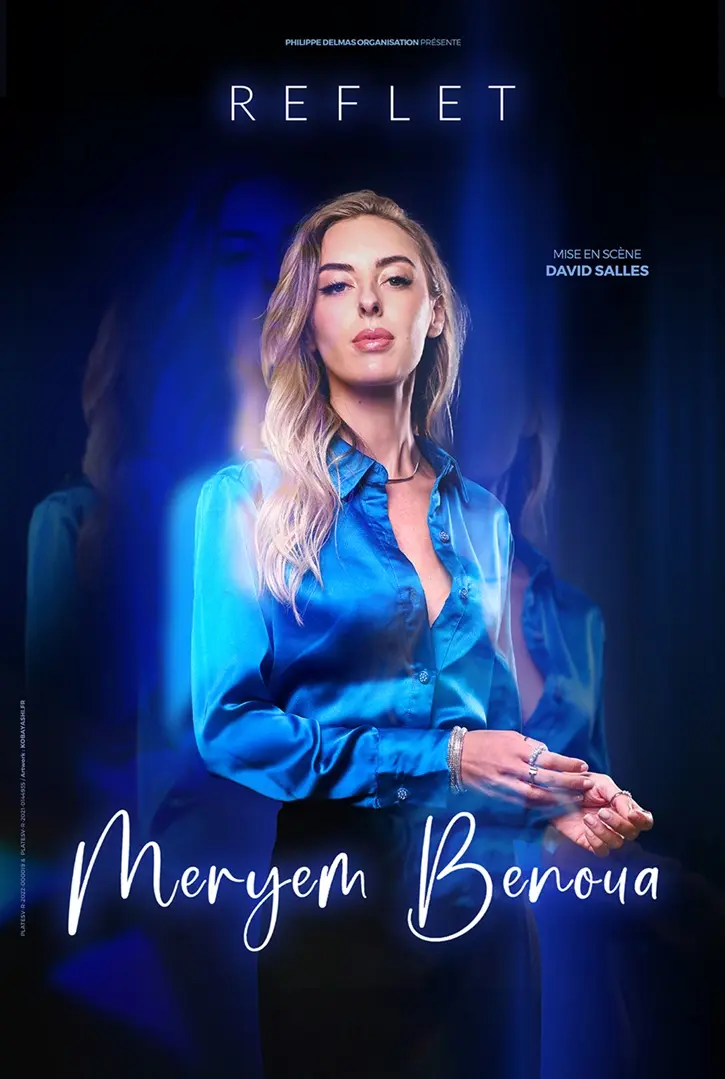Meryem Benoua – Reflet_Avignon