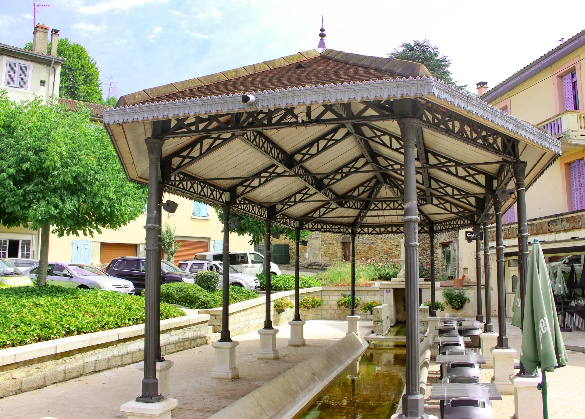 lavoir de lagnieu
