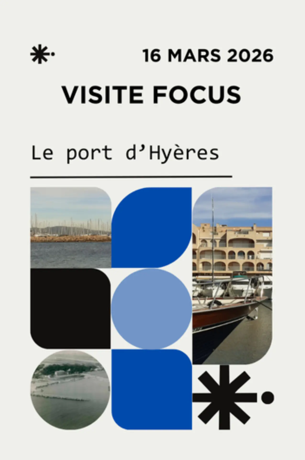 Visite Focus - Le Port d'Hyeres_Hyères