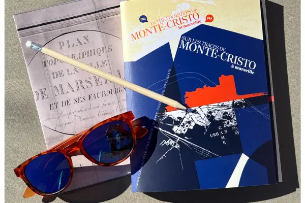 MONTE-CRISTO Urban Game self-guided