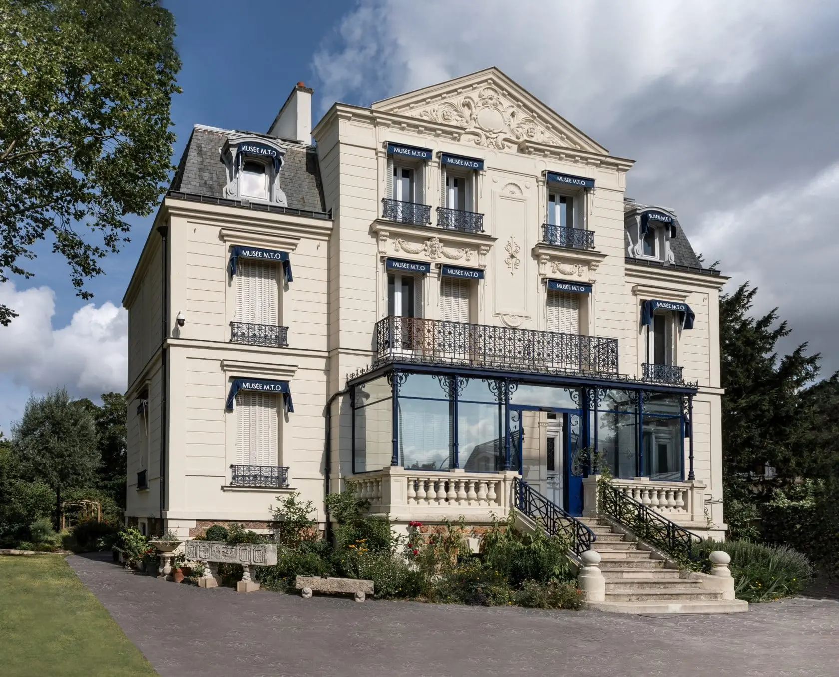 Visite du Musée d’Art et Culture Soufi MTO_Chatou