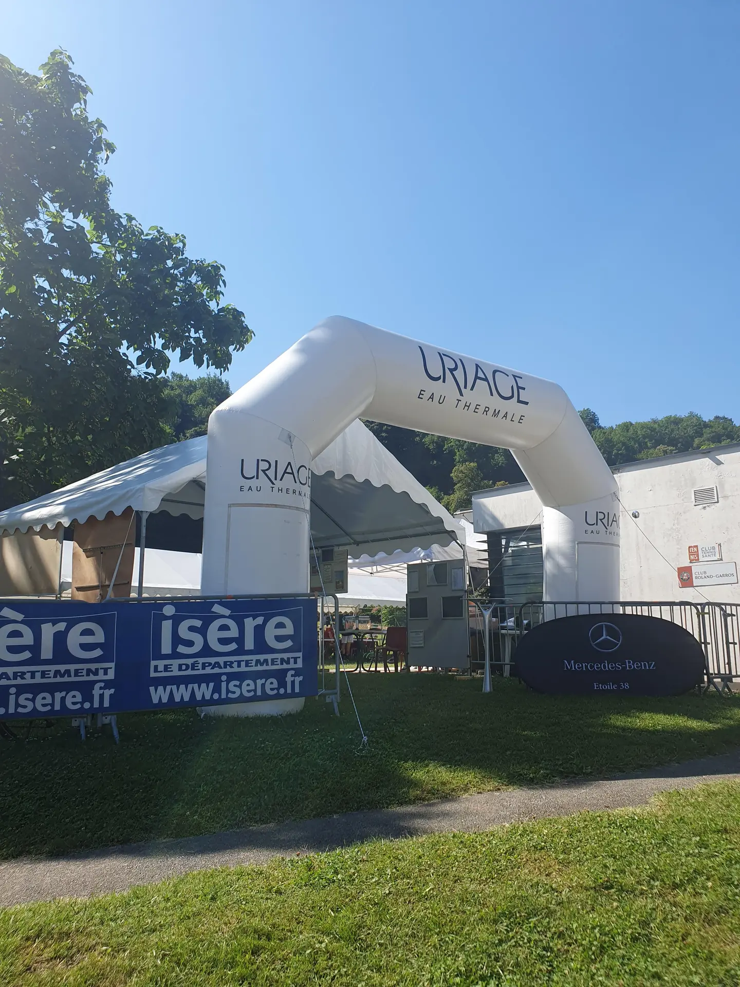 Accueil et partenaires