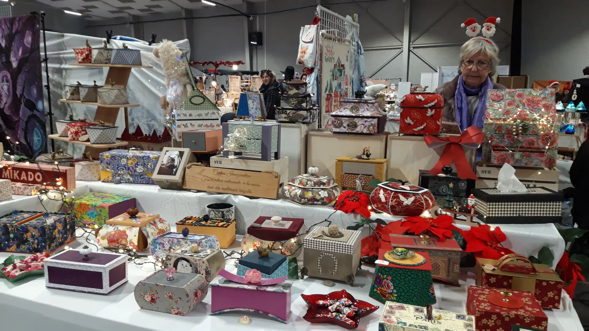 Marché de Noël_Gardanne