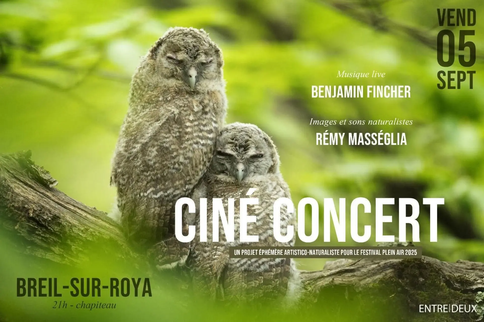 Ciné concert
