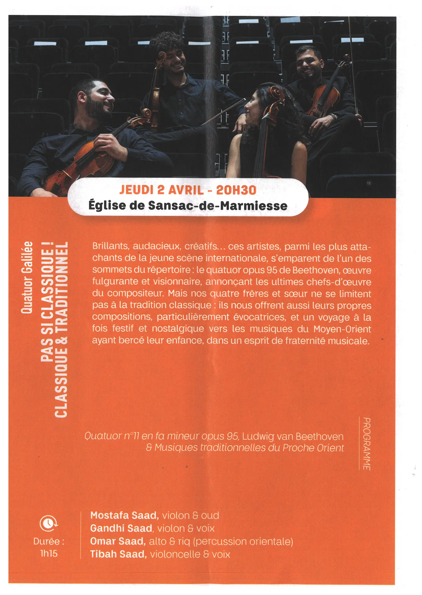 Impulsions musicales/Musica Formosa