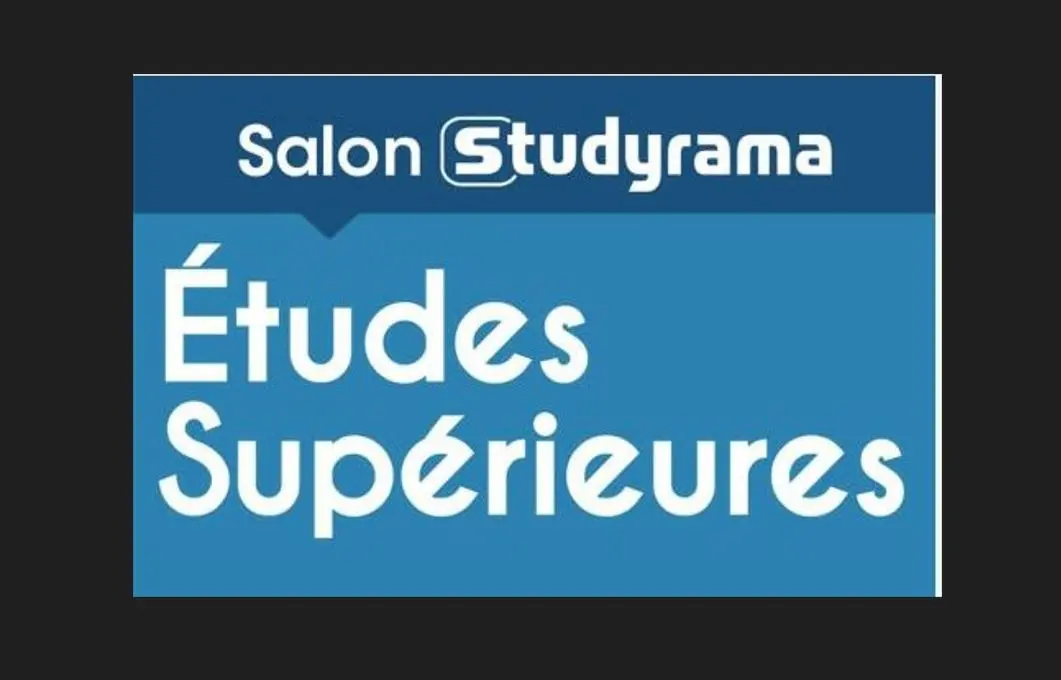 Salon Studyrama Etudes Supérieures 2025