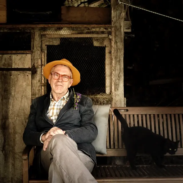 Dick Annegarn en concert - Chansons agricoles_Avignon