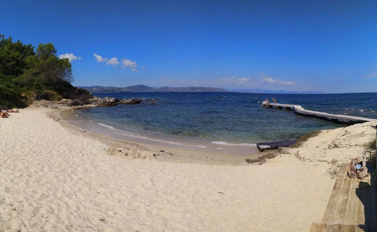 Plage de la Rabiou