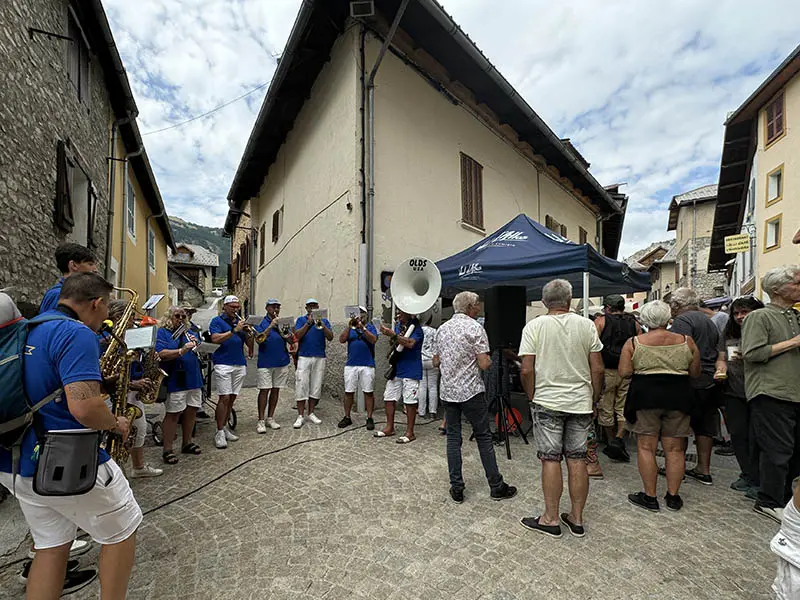 Journée Franco Italienne_Allos