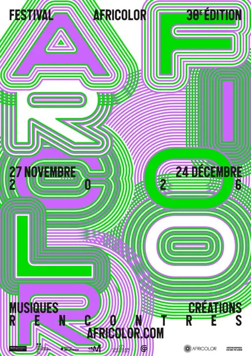 Festival - Africolor_Saint-Denis
