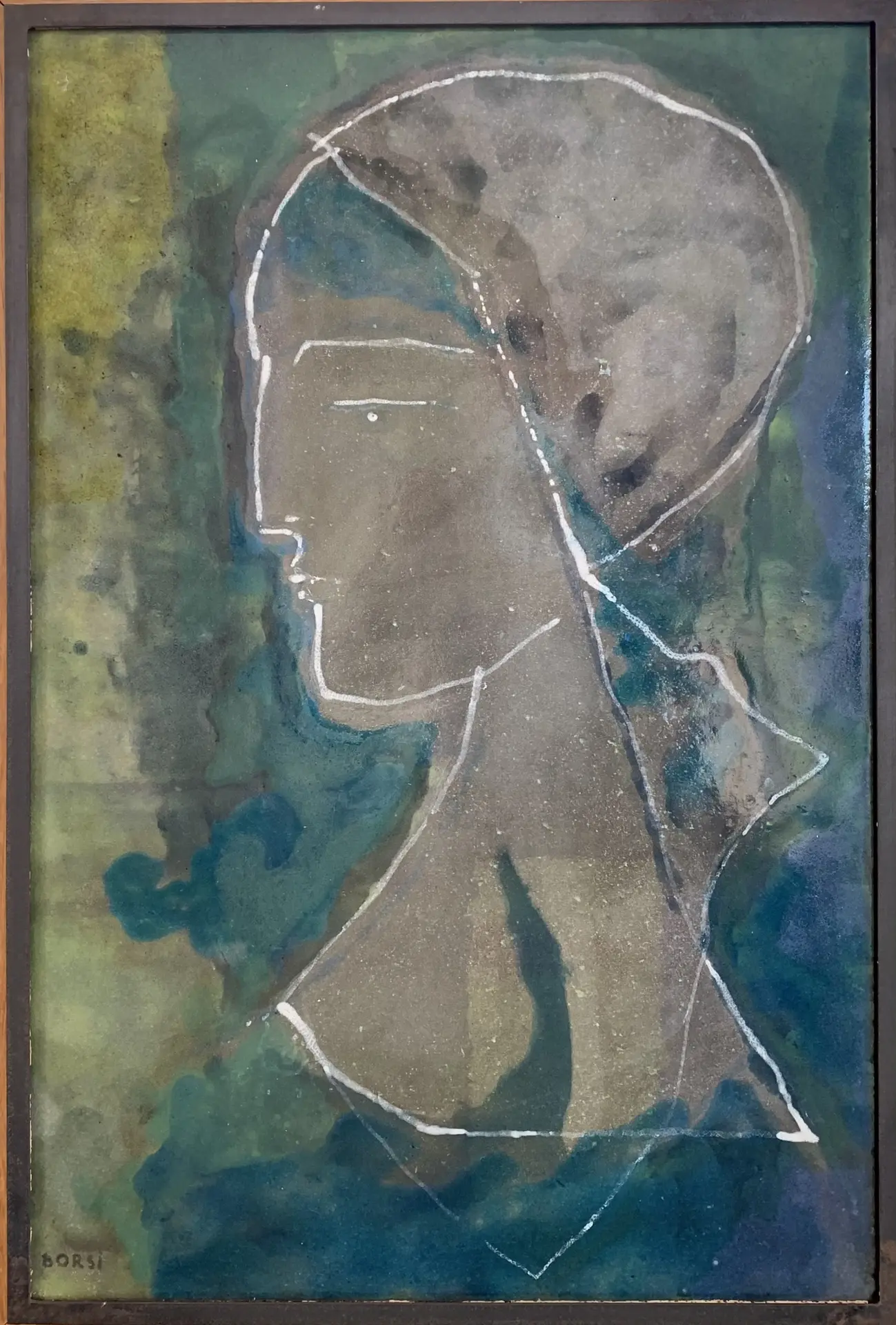 tableau céramique