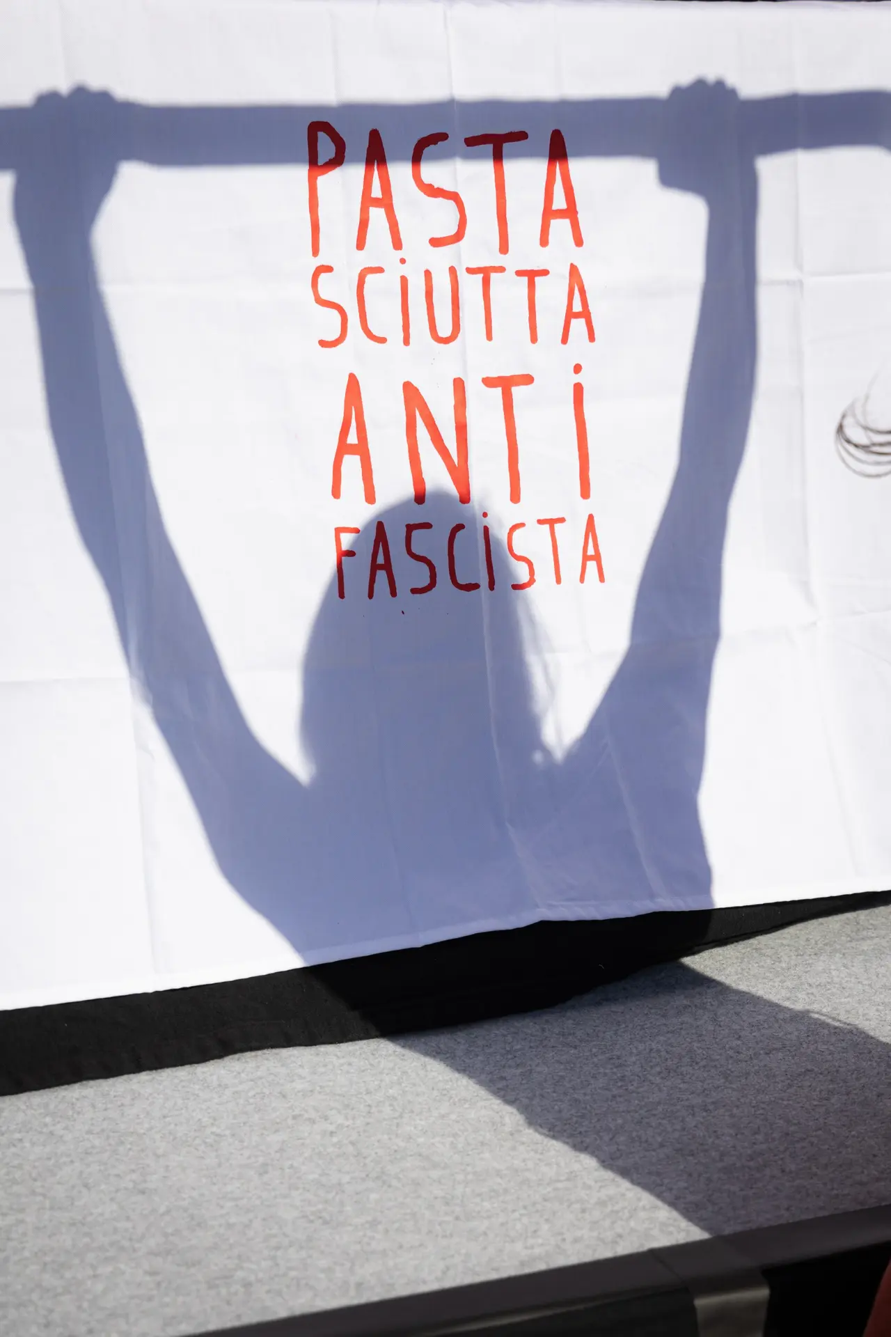 Pastasciutta antifascista de Casa Cervi © Christelle Calmettes