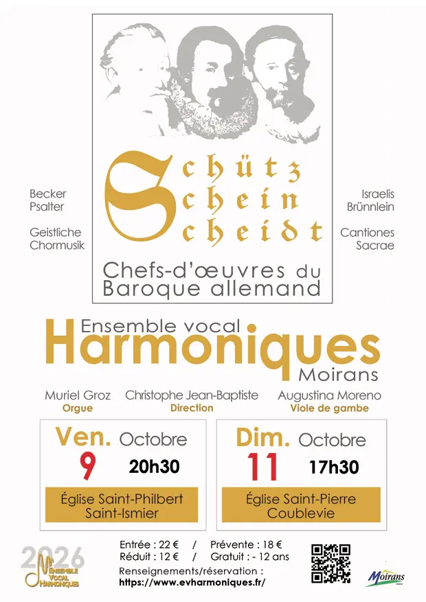 Affiche concert
