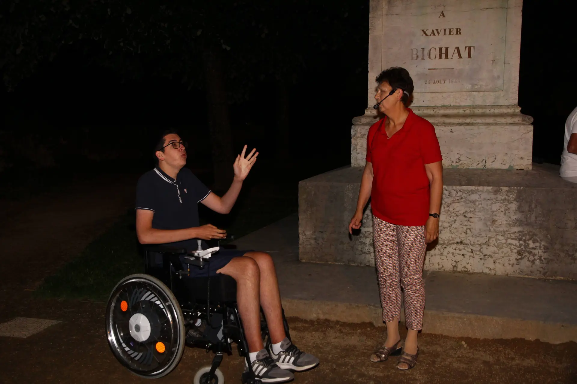 Personnages historiques