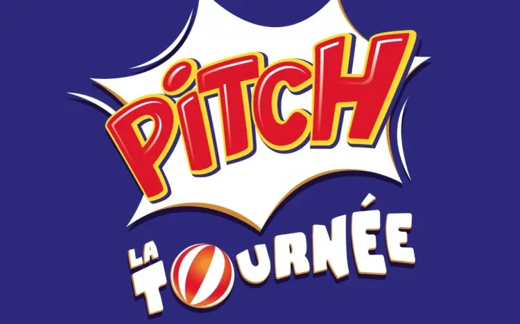 Pitch la tournée hiver
