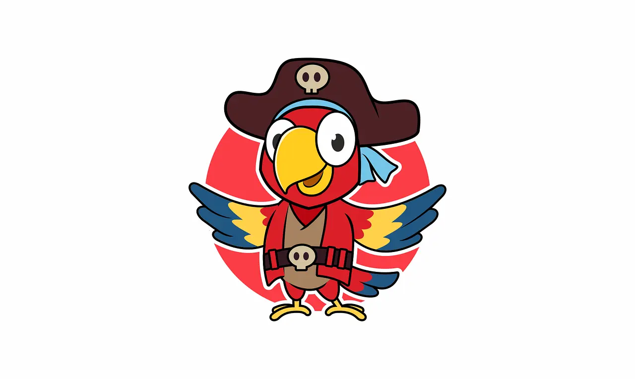 Jeu de piste : Les animaux défient les pirates !