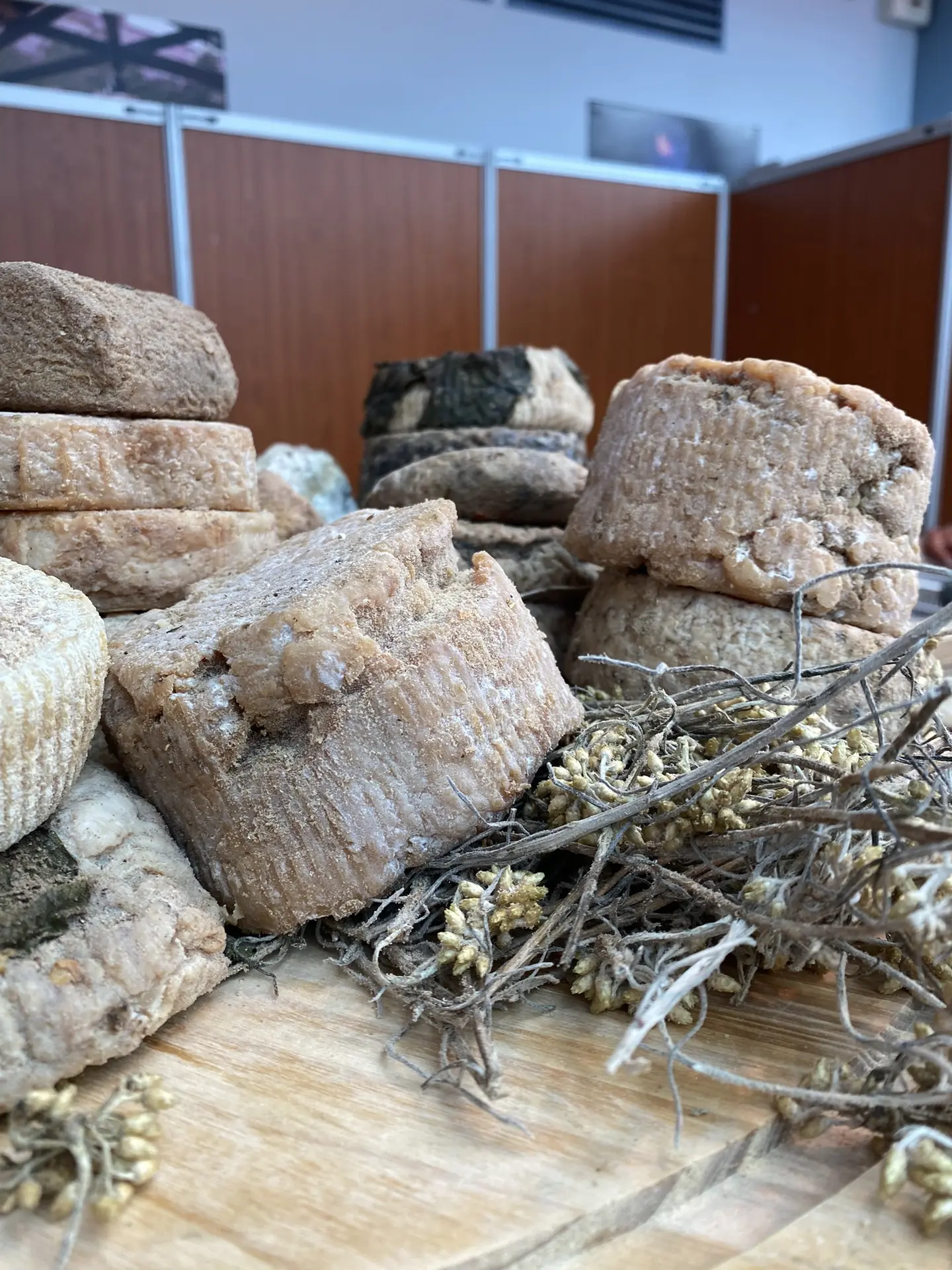 Salon des vins, du chocolat et de la gastronomie à Hyères