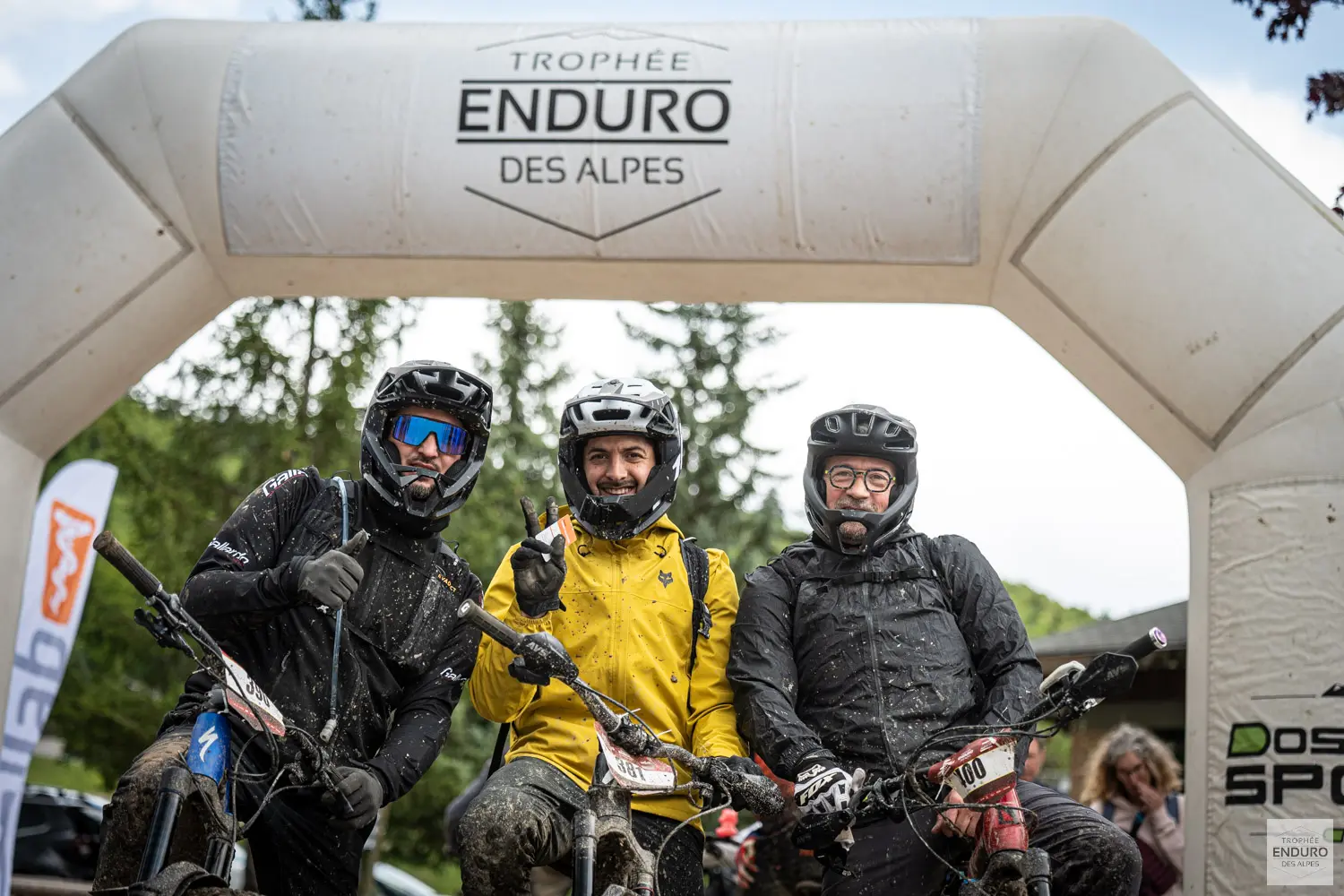 2ème étape du Trophée Enduro des Alpes Chabanon - Montclar_Montclar