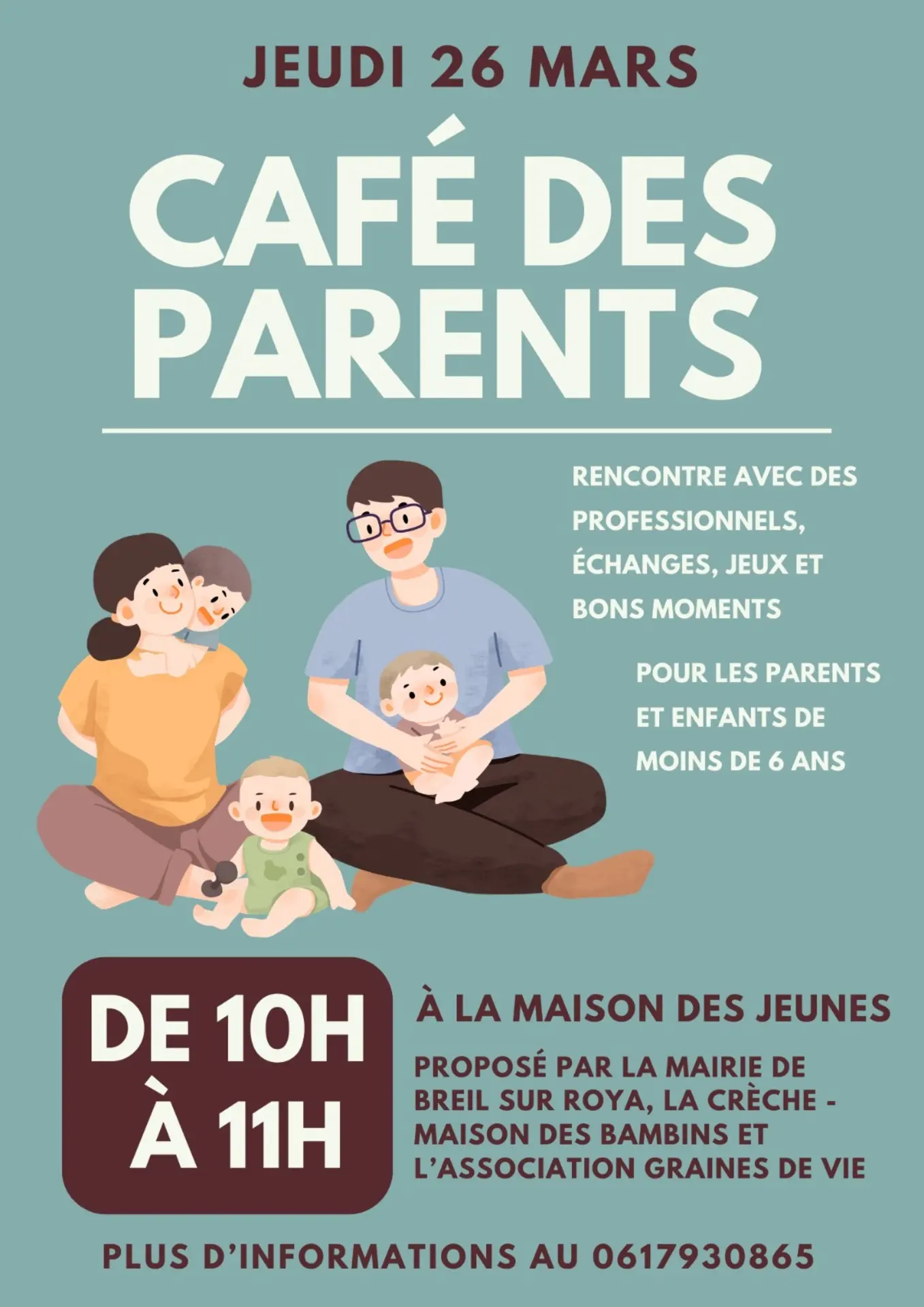 Café des parents