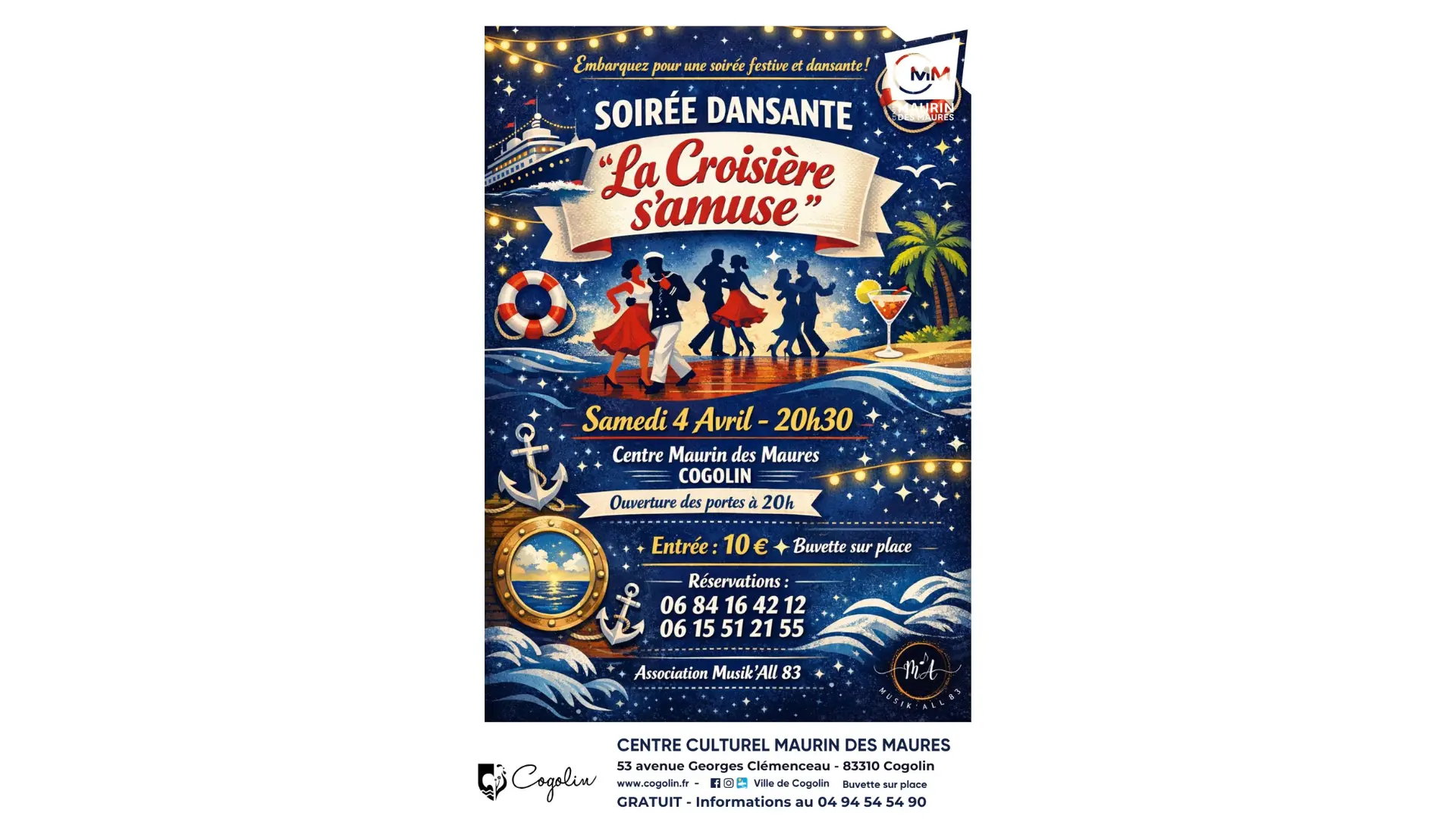 Centre Maurin des Maures