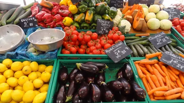 Marché