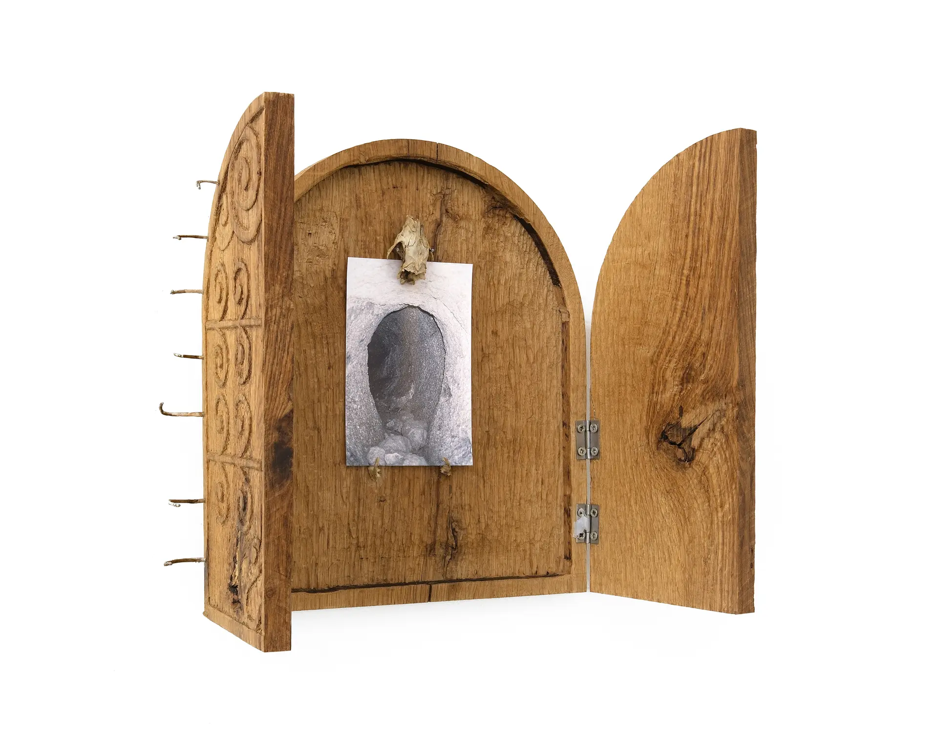 Porte annulaire, 30 x 35 x 11 cm 2025