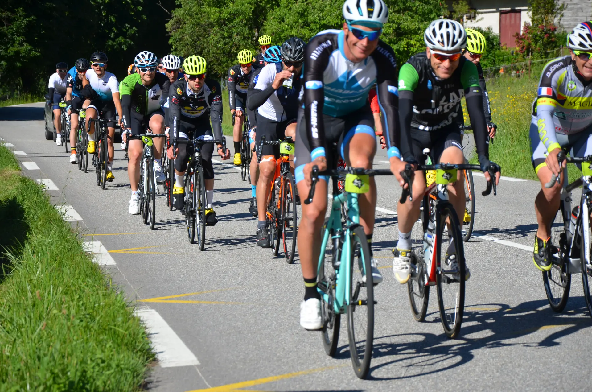 Aravis Bike Tour 2019