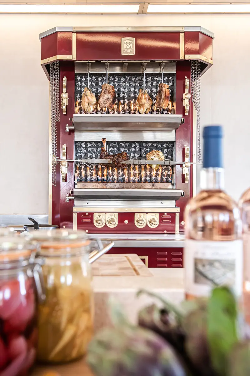 Le Comptoir de la Mère Germaine