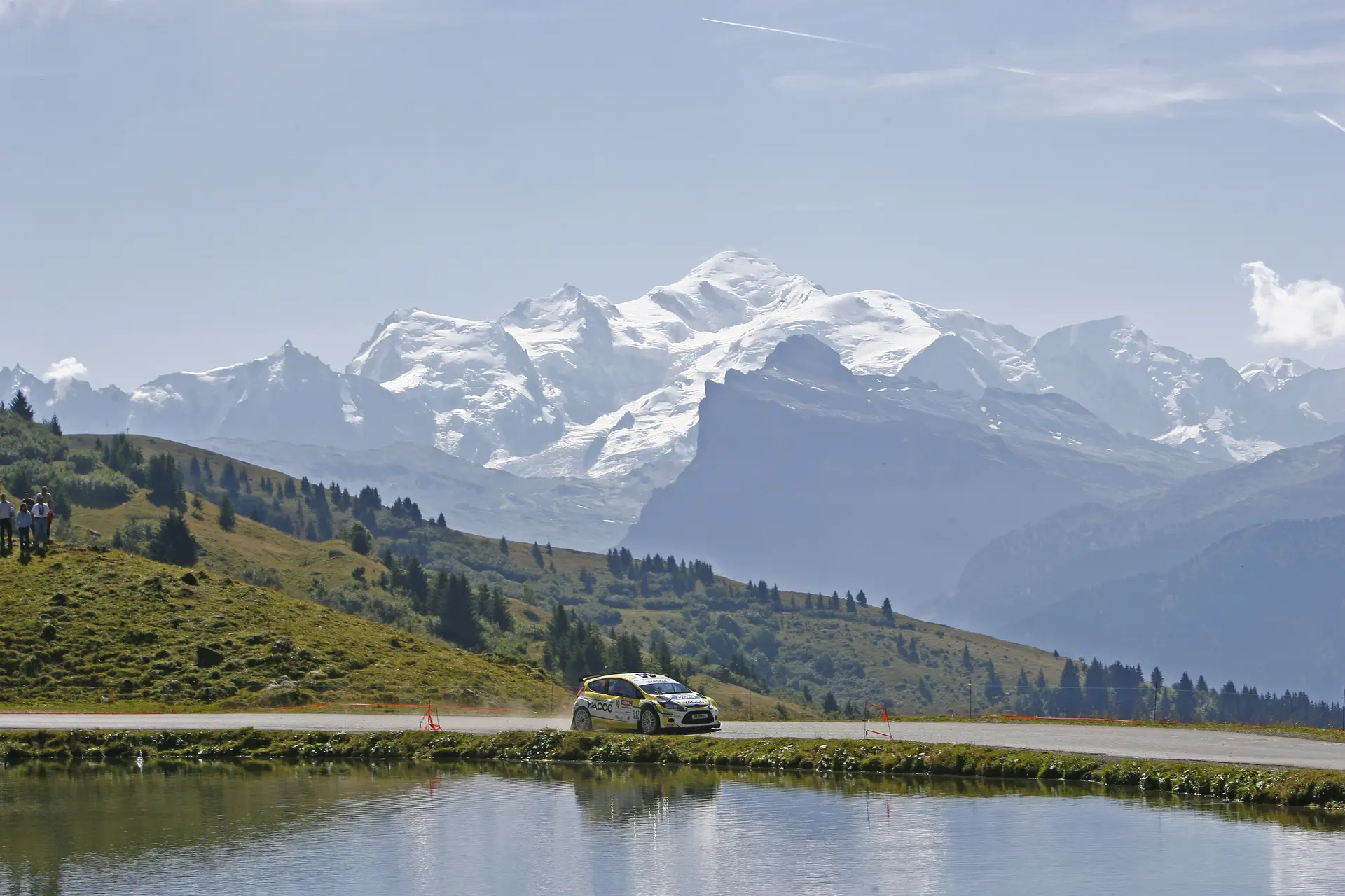 Rallye Morzine