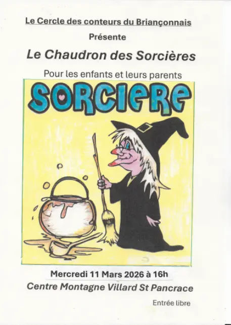 spectacle de contes centre montagne