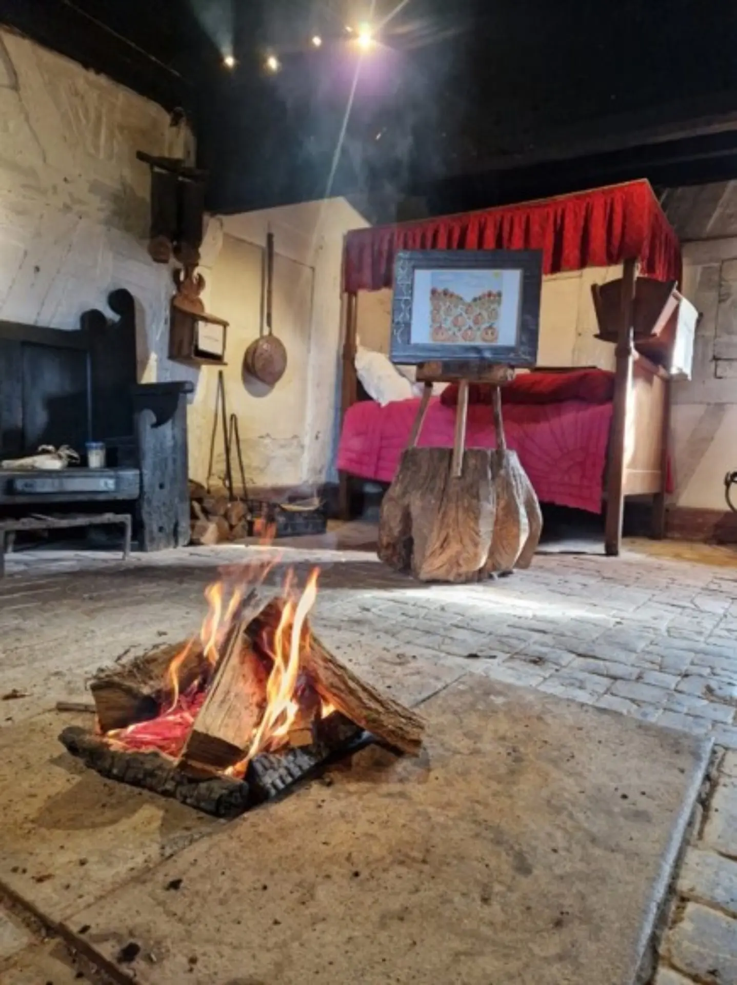 Contes de Pâques autour du feu 3-6 ans_Courtes