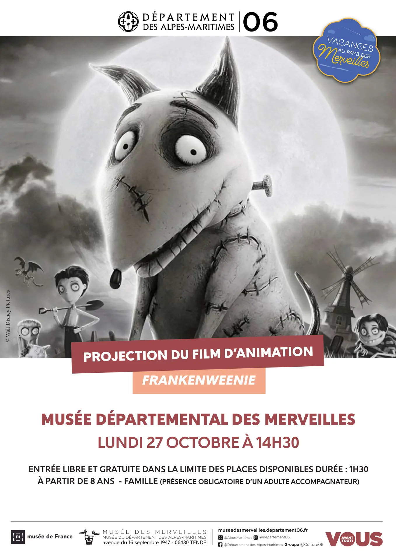 Frankenweenie
