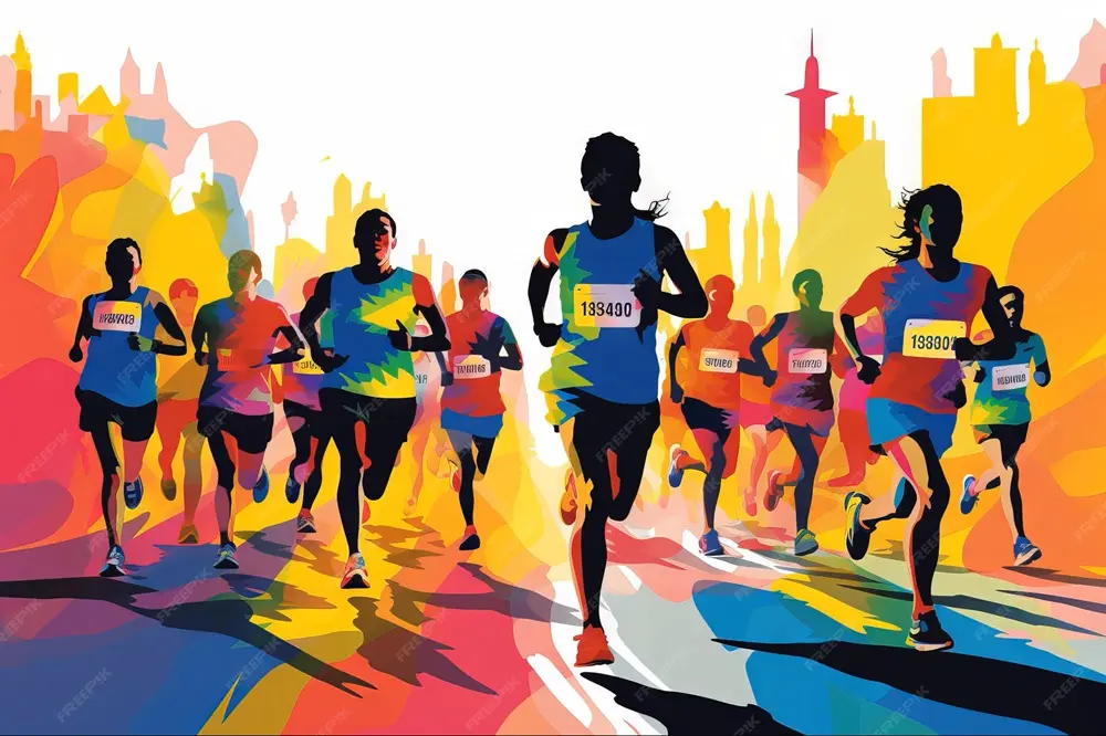 Marathon d'Avignon_Avignon