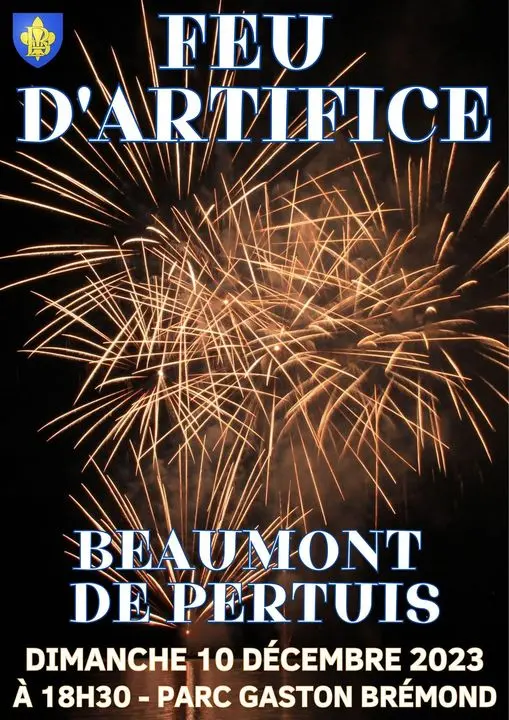 Feux d'artifice