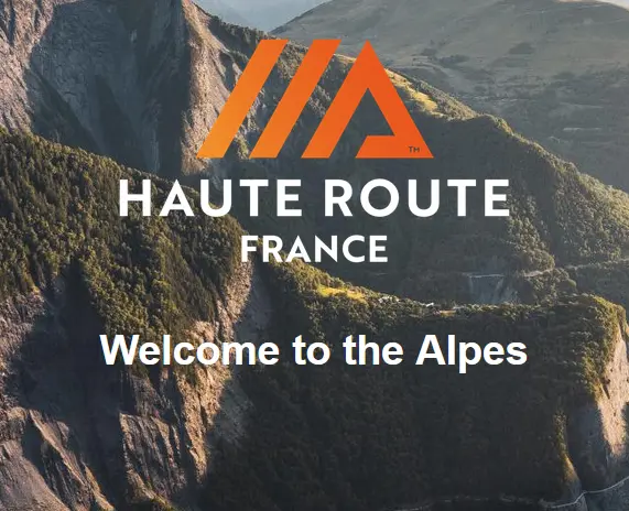 Haute route