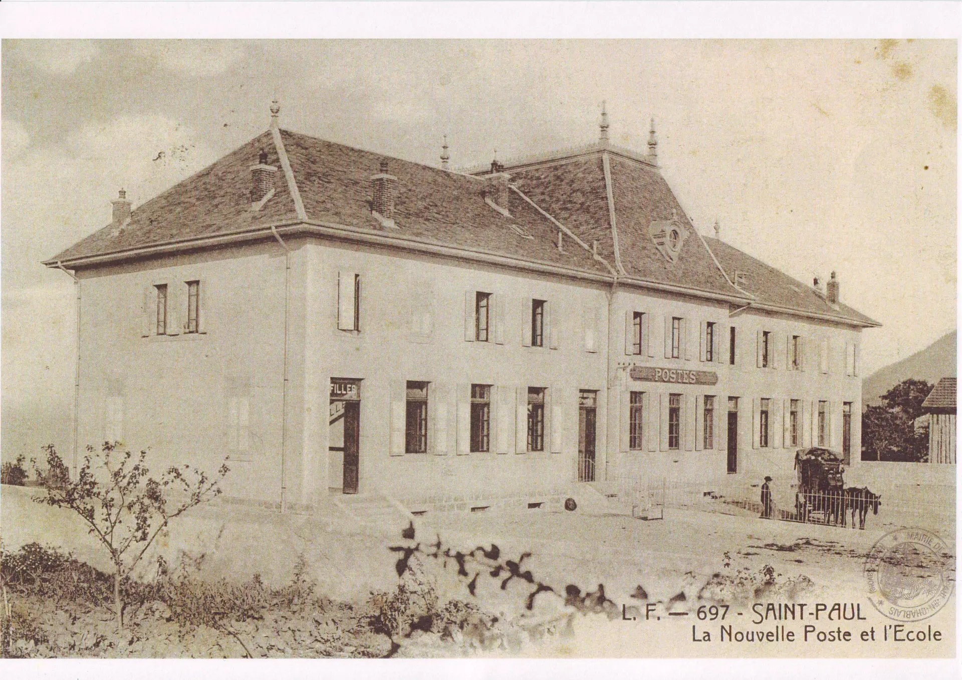 Journées Européennes du Patrimoine - Balade historique_Saint-Paul-en-Chablais