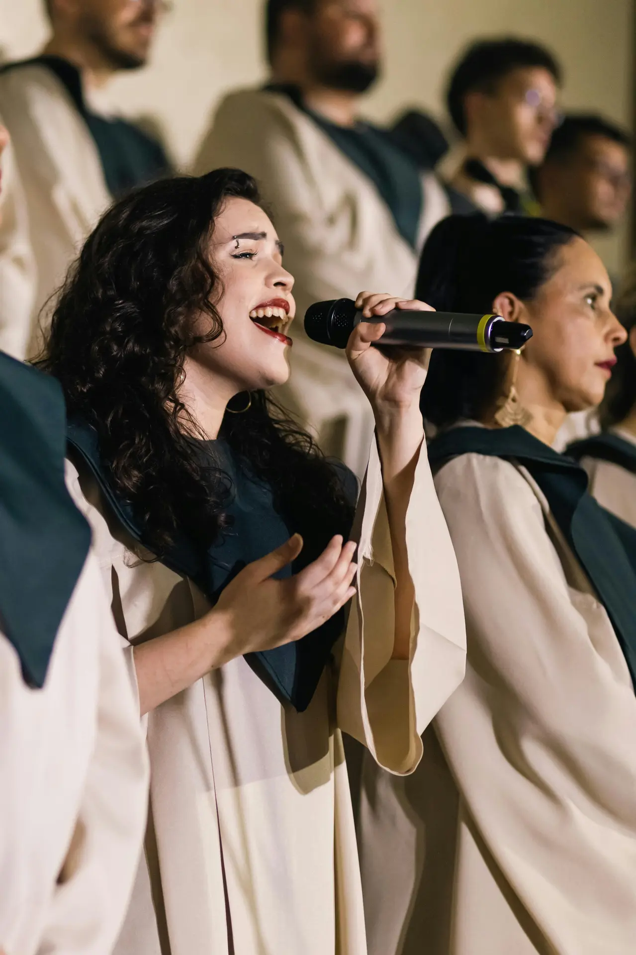 Concert à l'église Sainte-Madeleine_Châtelaillon-Plage