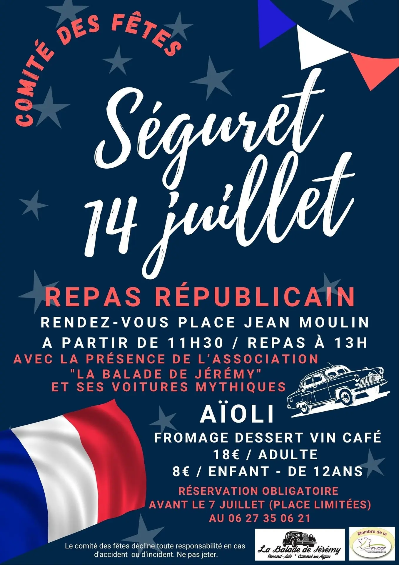 Repas Républicain_Séguret