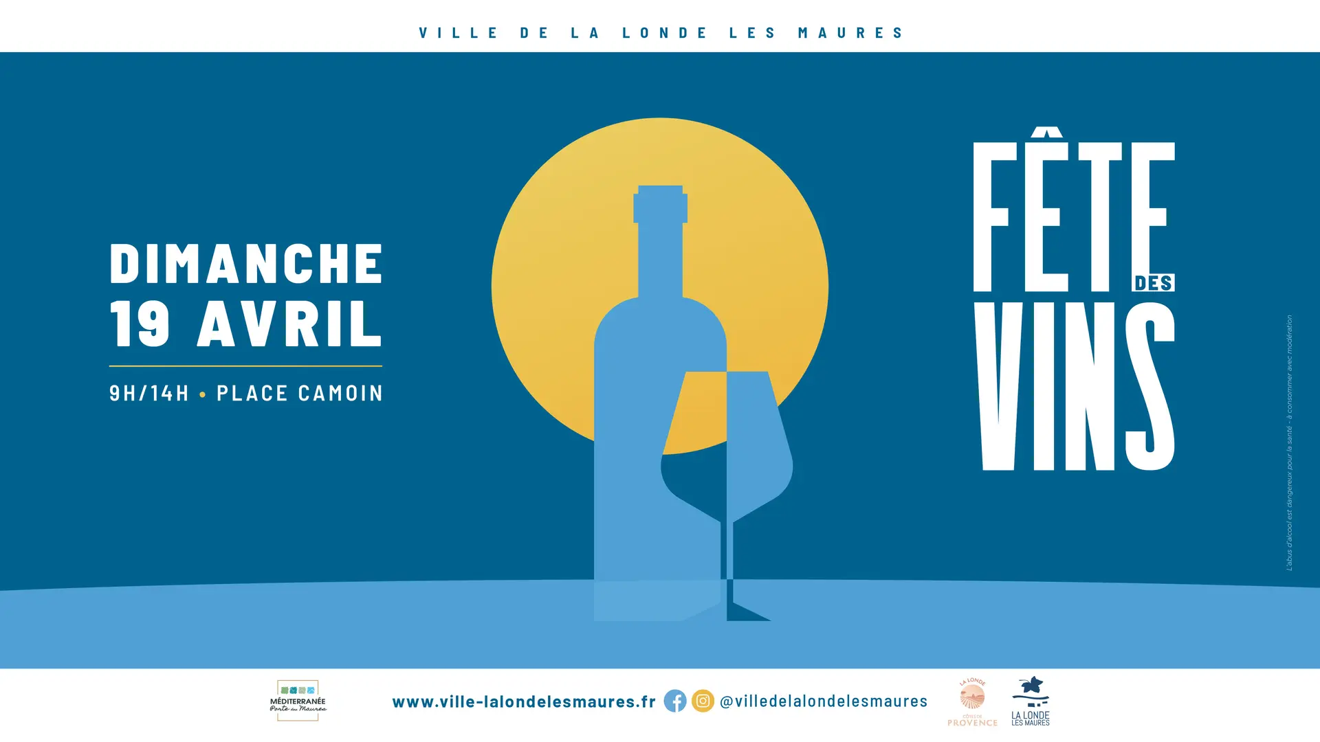 Les fêtes des vins en Méditerranée Porte des Maures