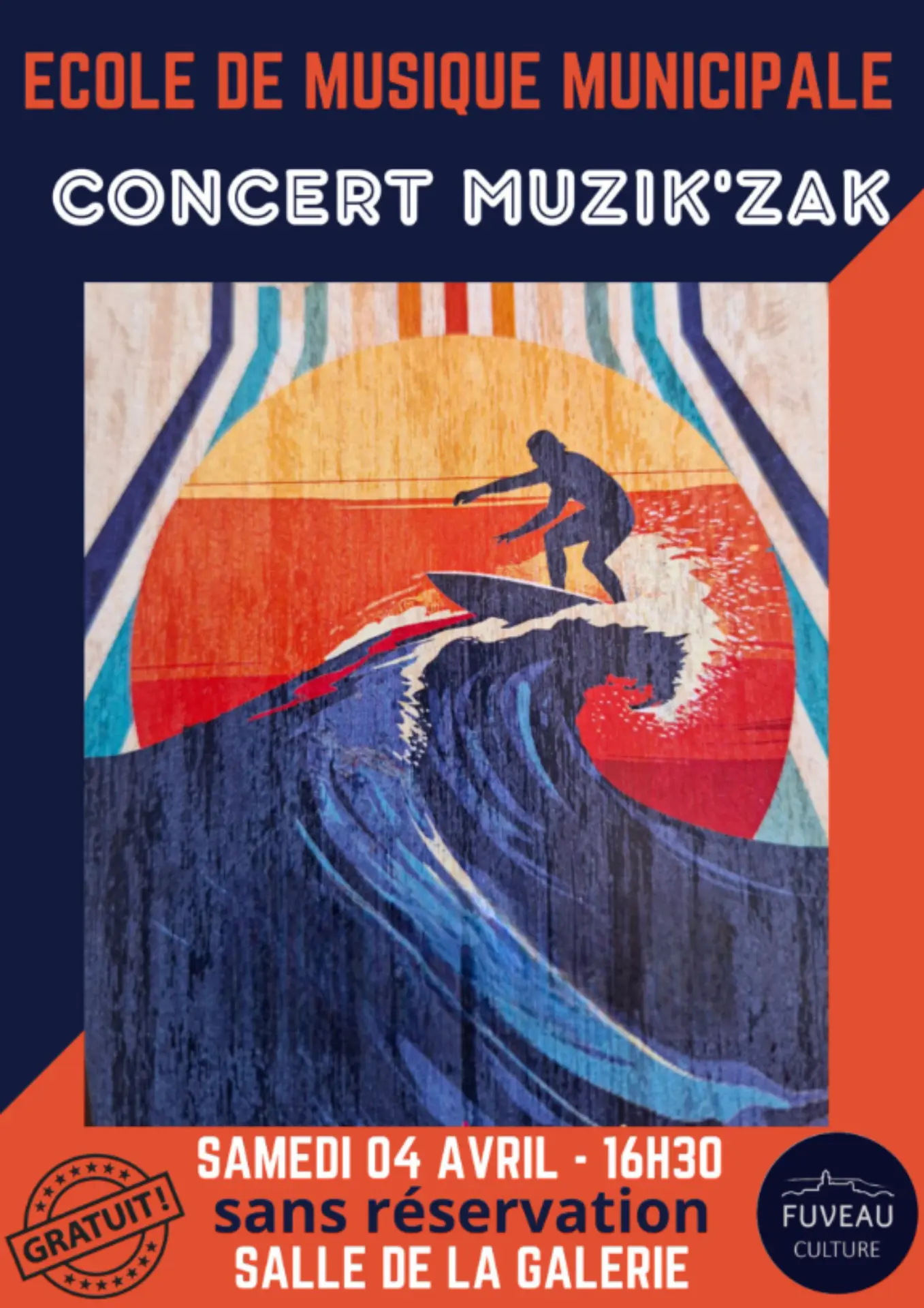 Concert Muzik'Zak