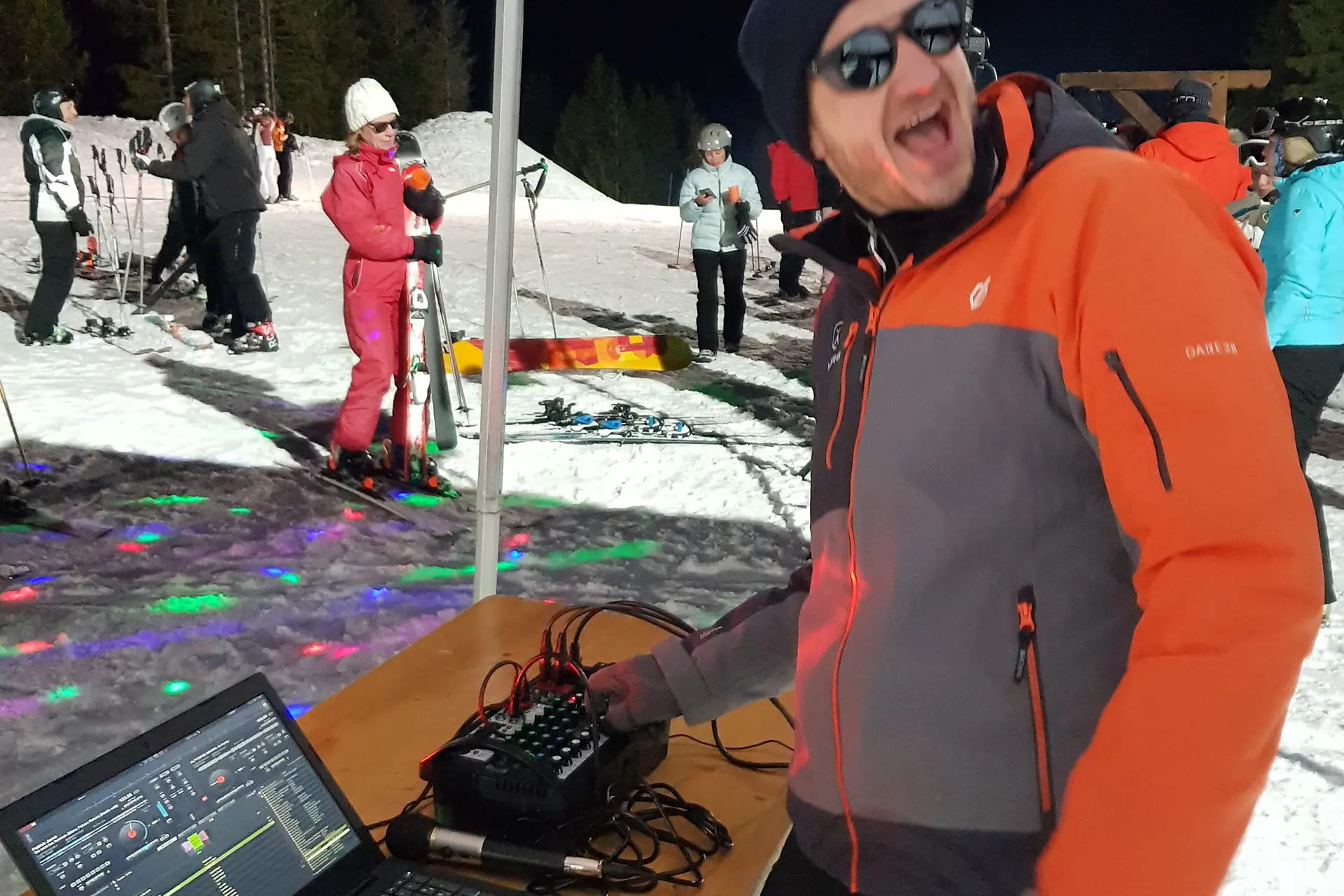 Soirée rétro_Manigod