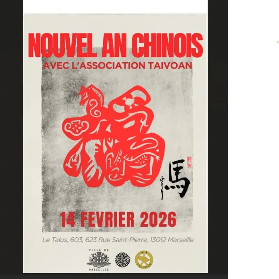 Nouvel An chinois au Talus