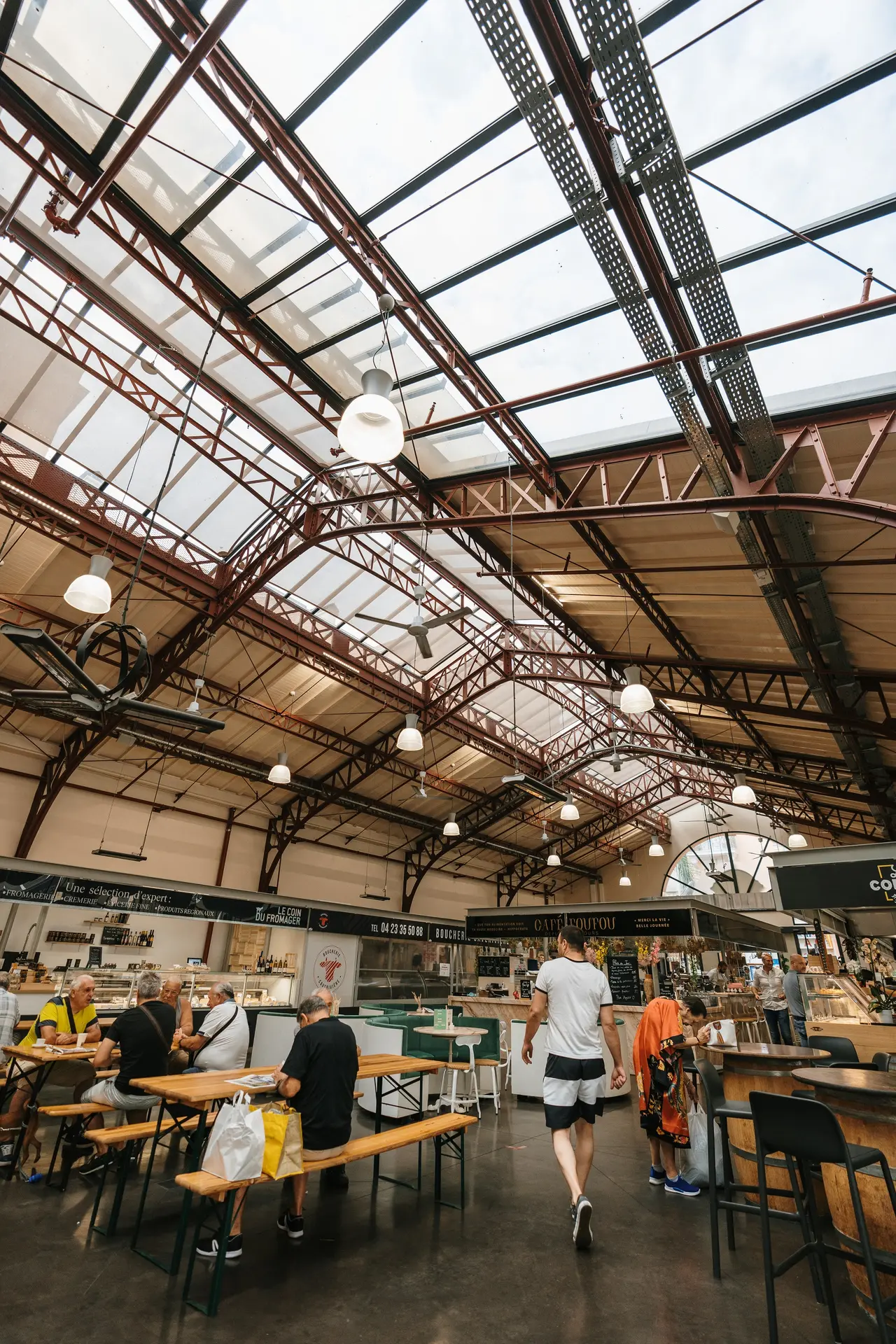 Grand marché de Beausoleil_Beausoleil