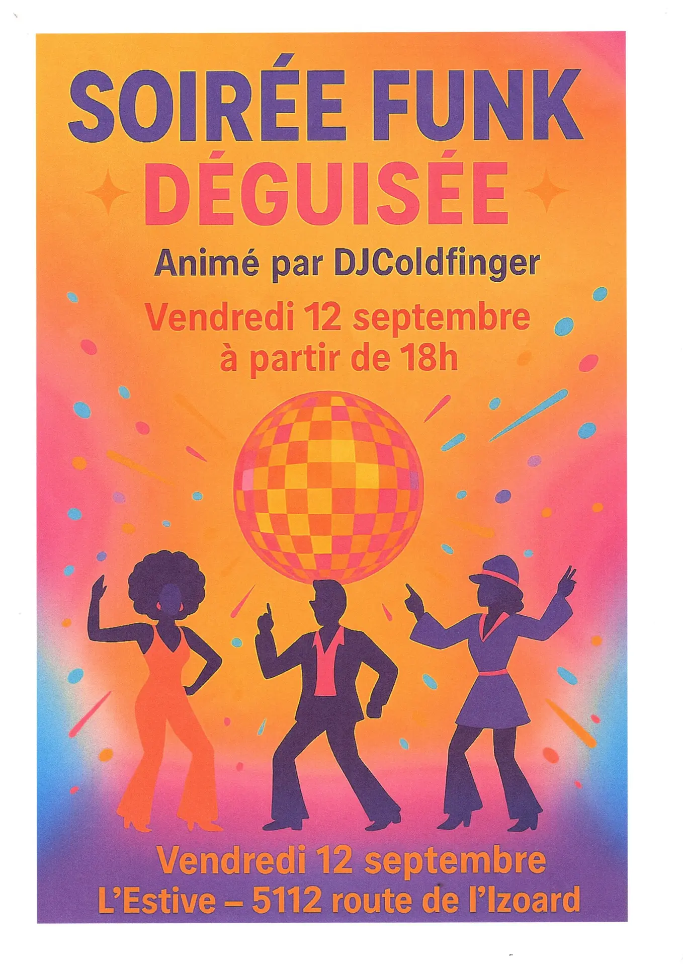affiche