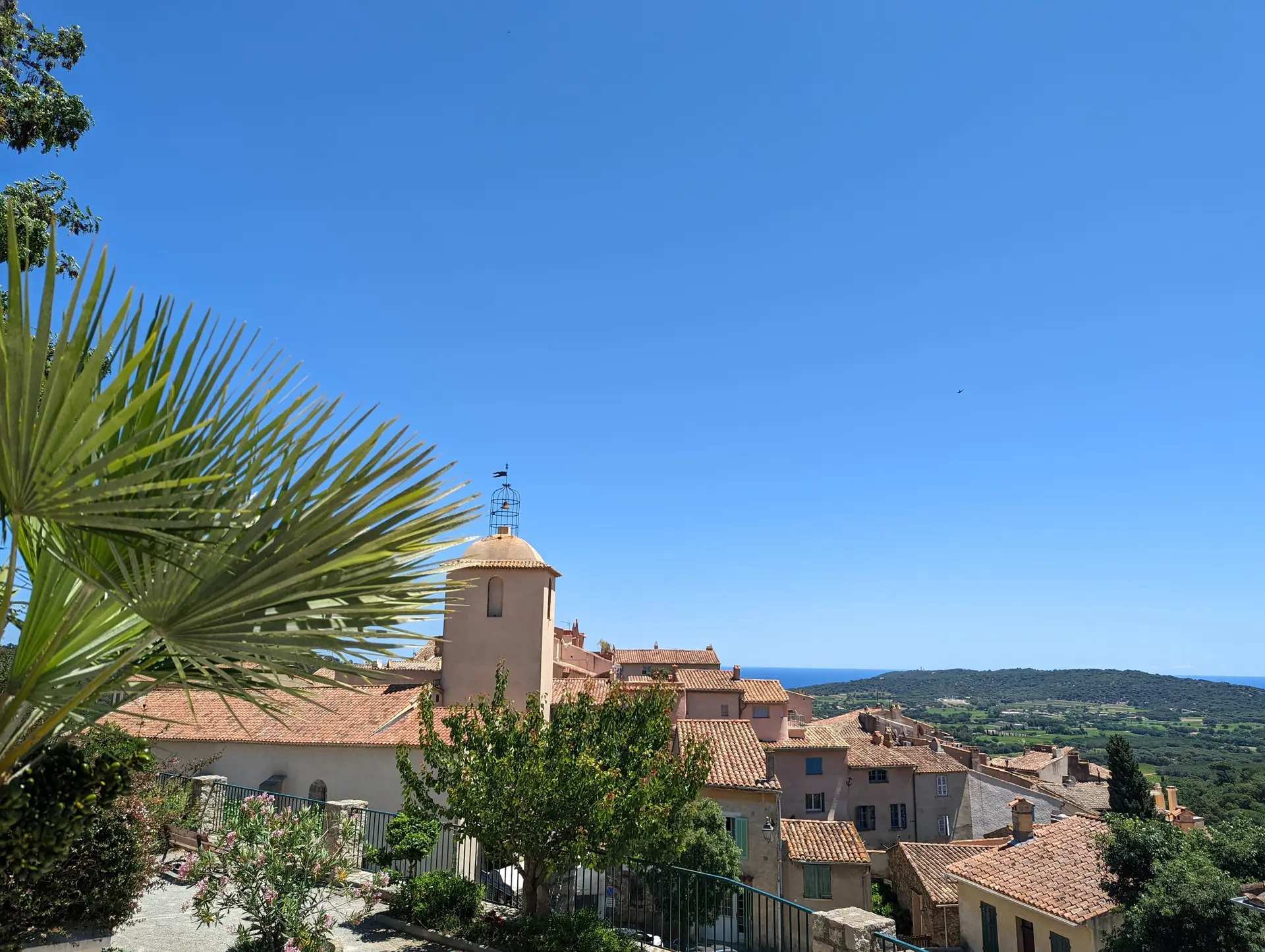 Concert à l’église