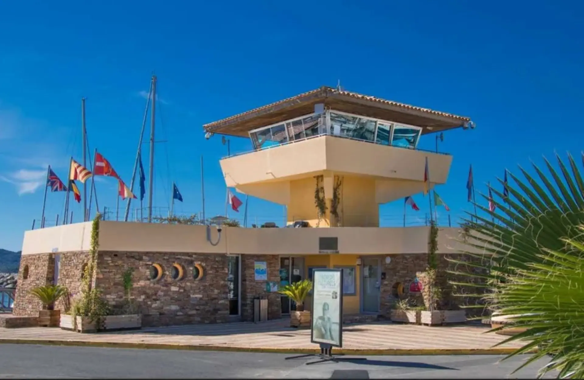 La Capitainerie