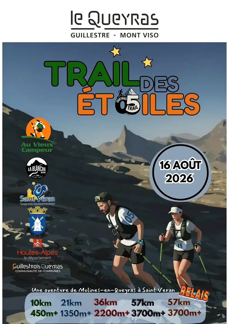 Trail des Etoiles - Saint-Véran